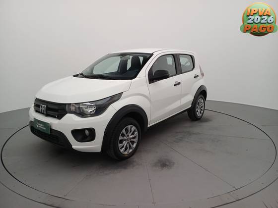 FIAT MOBI 1.0 EVO FLEX LIKE. MANUAL